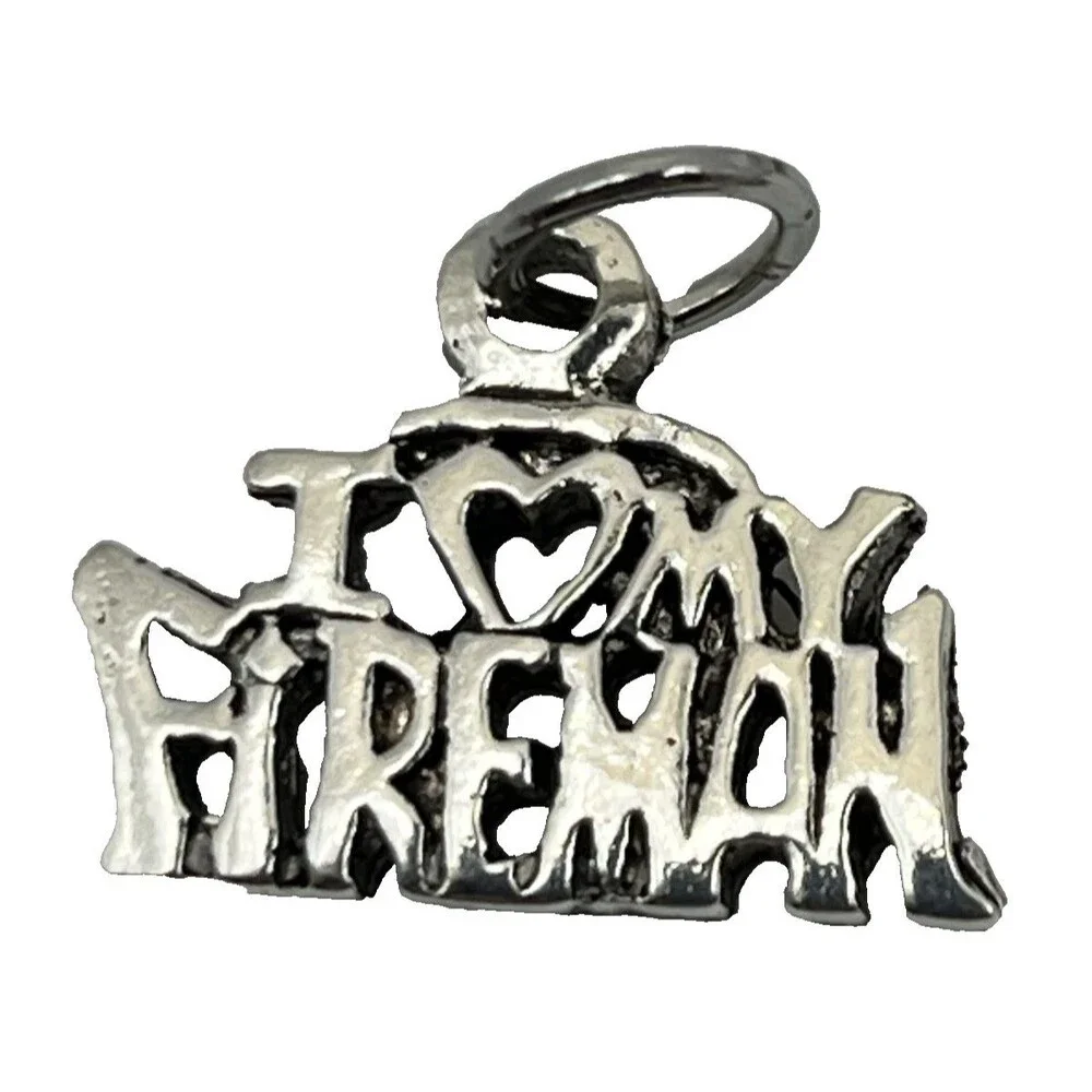 Lot of 19 Silver Plated Small Charms for Bracelets, Necklaces or